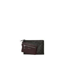 Nine West Zanzi NYC550664 Kahverengi Kadın Clutch Çanta