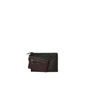 Nine West Zanzi NYC550664 Kahverengi Kadın Clutch Çanta