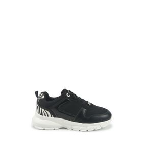 Nine West Zebina 5PR Siyah Kadın Klasik Sneaker
