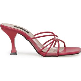 Nine West ZEYYA 3FX Pembe Kadın Terlik