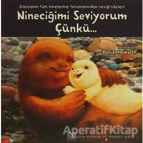 Nineciğimi Seviyorum Çünkü - Daniel Howarth