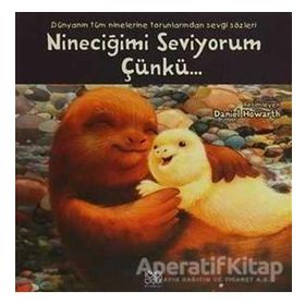 Nineciğimi Seviyorum Çünkü - Daniel Howarth