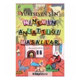 Ninemin Anlattığı Masallar - Yurtseven Şen