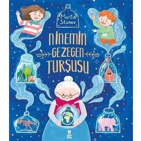 Ninemin Gezegen Turşusu - Martin Stanev