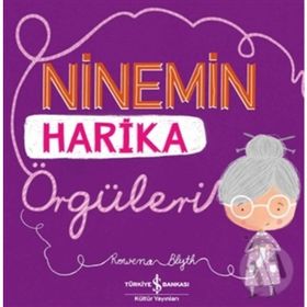 Ninemin Harika Örgüleri - Rowena Blyth