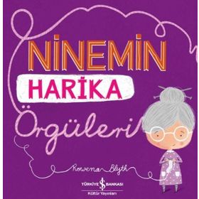 Ninemin Harika Örgüleri - Rowena Blyth