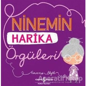 Ninemin Harika Örgüleri - Rowena Blyth