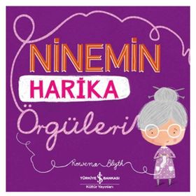 Ninemin Harika Örgüleri - Rowena Blyth