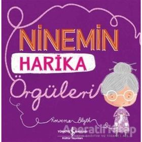 Ninemin Harika Örgüleri - Rowena Blyth