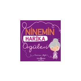 Ninemin Harika Örgüleri - Rowena Blyth