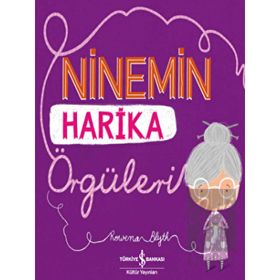 Ninemin Harika Örgüleri - Rowena Blyth