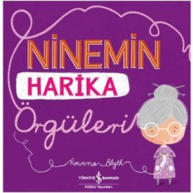 Ninemin Harika Örgüleri - Rowena Blyth