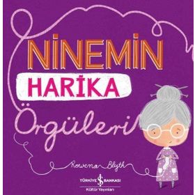 Ninemin Harika Örgüleri - Rowena Blyth