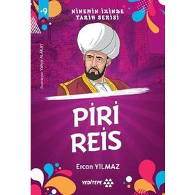 Ninemin İzinde Tarih Serisi Piri Reis Yeditepe Yayınevi