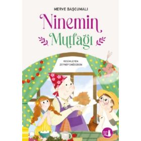 Ninemin Mutfağı - Merve Başcumalı