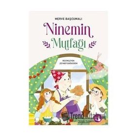 Ninemin Mutfağı - Merve Başcumalı