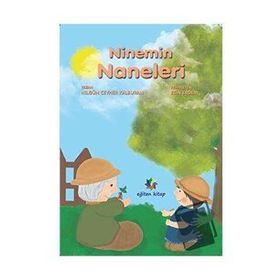 Ninemin Naneleri Nilgün Cevher Kalburan Eğiten Kitap