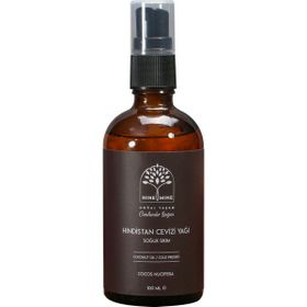 Nine&Mine 100 ml Doğal Yaşam Hindistan Cevizi Yağı