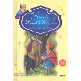 Ninemle Masal Okuyorum - Adnan Özyalçıner Sennur Sezer