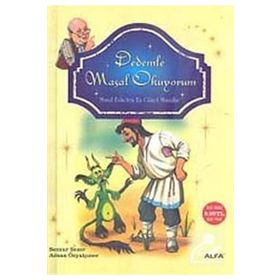 NINEMLE MASAL OKUYORUM MASAL EVINDEN EN GÜZEL MASALLAR - SENNUR SEZER;ADNAN ÖZYALÇINER