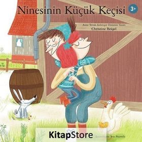 Ninesinin Küçük Keçisi - Christine Beigel