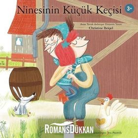 Ninesinin Küçük Keçisi - Christine Beigel