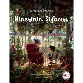 Ninesinin Şifacısı - Barbara Kosmowska