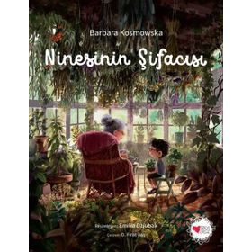 Ninesinin Şifacısı - Barbara Kosmowska