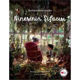 Ninesinin Şifacısı - Barbara Kosmowska
