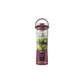 Ninja Blast Taşınabilir Kırmızı Shark Blender