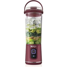 Ninja Blast Taşınabilir Kırmızı Shark Blender