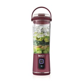 Ninja Blast Taşınabilir Kırmızı Shark Blender