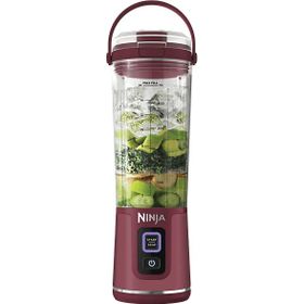 Ninja Blast Taşınabilir Kırmızı Shark Blender