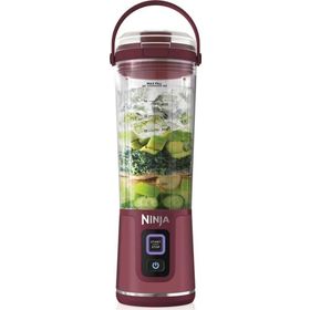 Ninja Blast Taşınabilir Kırmızı Shark Blender