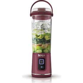 Ninja Blast Taşınabilir Kırmızı Shark Blender