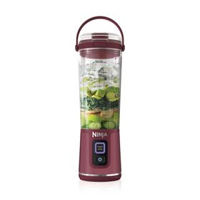 Ninja Blast Taşınabilir Kırmızı Shark Blender