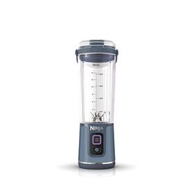 Ninja Blast Taşınabilir Mavi Shark Blender
