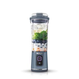 Ninja Blast Taşınabilir Mavi Shark Blender
