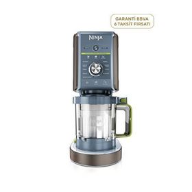 Ninja CREAMi Deluxe 10-in-1 Dondurma ve Frozen Makinesi