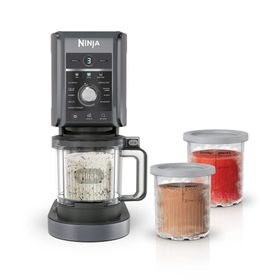 Ninja Creami Deluxe NC502EU 10in1 Dondurma Makinesi