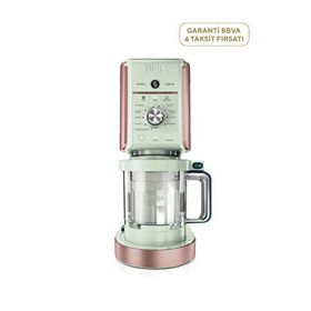 Ninja Creami Deluxe NC502EUMTPK 10in1 Frosted Strawberry Matcha Dondurma Makinesi