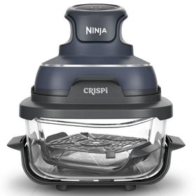 Ninja Crispi 4in1 Blue Cam Hazneli Pişirme Sistemi