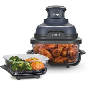 Ninja Crispi 4in1 Cam Hazneli Pişirme Sistemi