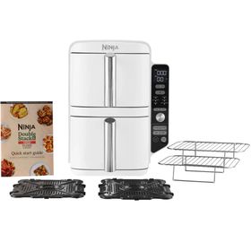 Ninja Double Stack XL Beyaz 9.5 lt Air Fryer
