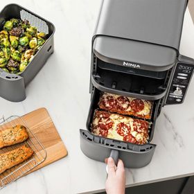 Ninja Double Stack XL Gri 9.5 lt Air Fryer