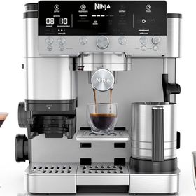 Ninja ES601EU Luxe Cafe Premier Espresso Makinesi