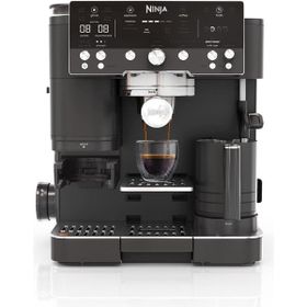 Ninja ES601EUBK Luxe Cafe Premier Espresso Makinesi