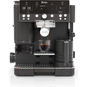 Ninja ES601EUBK Luxe Cafe Premier Espresso Makinesi