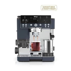 Ninja ES601EUCY Luxe Cafe Premier Espresso Makinesi