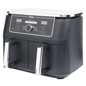 Ninja Foodi Max Dual 9.5 lt Siyah Airfryer